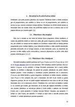 Diplomdarbs 'Projekta plānošanas atbalsta rīku novērtējums', 36.