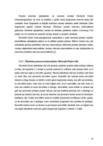 Diplomdarbs 'Projekta plānošanas atbalsta rīku novērtējums', 40.