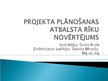 Diplomdarbs 'Projekta plānošanas atbalsta rīku novērtējums', 65.