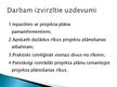 Diplomdarbs 'Projekta plānošanas atbalsta rīku novērtējums', 69.
