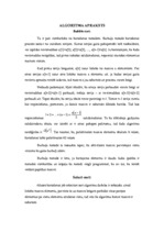 Konspekts 'Kārtošanas algoritmi', 1.