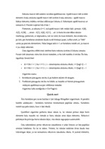 Konspekts 'Kārtošanas algoritmi', 3.