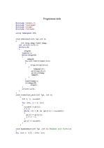 Konspekts 'Kārtošanas algoritmi', 7.