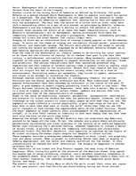 Eseja 'Tragedy: Fact or Fiction?', 2.