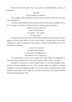 Eseja 'Jūtu un misijas apziņas konflikts Aspazijas lugā "Sidraba šķidrauts"', 2.