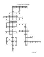 Konspekts 'Krustvārdu mīkla "Tiesas un pašvaldības"', 1.