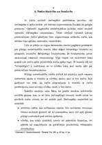 Referāts 'Nodarbinātības teorija un bezdarbs', 6.