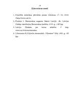 Referāts 'Nodarbinātības teorija un bezdarbs', 19.