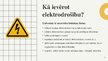 Prezentācija 'Elektrodrošība - fizika', 5.