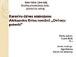 Referāts 'Karavīru dzīves atainojums Aleksandra Grīna romānā "Dvēseļu putenis"', 24.