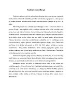 Konspekts 'Totalitārie režīmi Eiropā', 1.