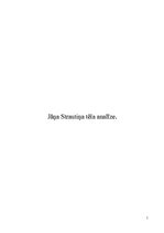 Eseja 'Aspazijas lugas "Zaudētās tiesības" Jāņa Strautiņa tēla analīze', 1.