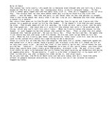 Eseja 'The Wife of Bath - Canterbury Tales', 1.