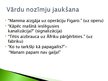 Prezentācija 'Bērnu valoda', 11.