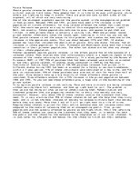 Eseja 'Parole Release ', 1.