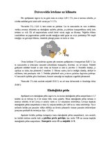 Eseja 'Dzīvesveida ietekme uz klimatu un ekoloģiskās pēdas aprēķināšana', 1.