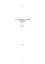 Referāts 'Personības raksturojums psiholoģijā', 1.