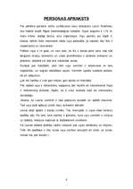 Referāts 'Personības raksturojums psiholoģijā', 4.