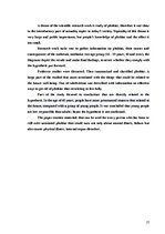 Referāts 'Fobijas, to izpēte', 27.