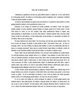 Eseja 'Mans ceļš uz mākslas pasauli', 1.