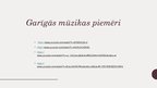 Prezentācija 'Gotikas stils mūzikā - viduslaiku mūzika', 7.