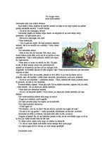 Eseja 'Velna tēls somugru un baltu mitoloģijā', 3.