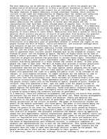 Eseja 'US Constitution Foundation of Democratic Plan or Not', 1.