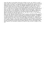 Eseja 'US Constitution Foundation of Democratic Plan or Not', 2.