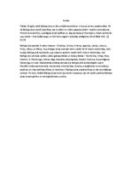 Referāts 'Baltijas jūras piesārņojums', 2.