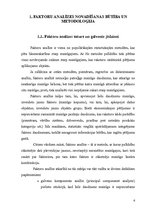 Referāts 'Patērētāju noskaņojuma faktoru analīze ekonomiskajā socioloģijā', 4.