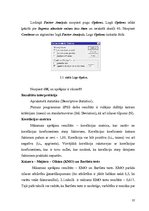 Referāts 'Patērētāju noskaņojuma faktoru analīze ekonomiskajā socioloģijā', 35.