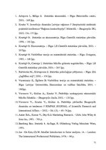 Referāts 'Patērētāju noskaņojuma faktoru analīze ekonomiskajā socioloģijā', 69.