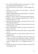 Referāts 'Patērētāju noskaņojuma faktoru analīze ekonomiskajā socioloģijā', 70.