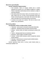 Konspekts 'Kontroles raksturojums', 2.