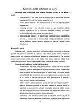 Konspekts 'Kontroles raksturojums', 3.