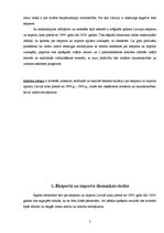 Referāts 'Eksports un imports Latvijā (1994 - 2004)', 5.