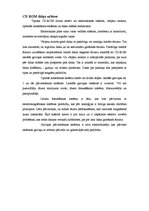 Referāts 'CD-ROM darbības princips', 3.