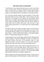 Eseja 'Reformācijas cēloņi un priekšnoteikumi', 1.