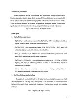 Paraugs 'Hlora analīze maizē', 2.