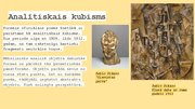 Prezentācija 'Kubisms', 5.