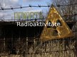 Prezentācija 'Radioaktivitāte', 1.