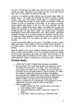 Referāts 'Kāzu spēles', 8.