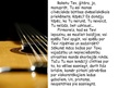 Prezentācija 'Vēstule ģitārai', 3.