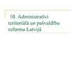 Prezentācija 'Pašvaldību tiesības. Lekciju materiāli', 24.