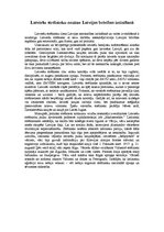 Eseja 'Latviešu strēlnieku nozīme Latvijas brīvības izcīnīšanā', 1.