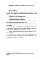 Referāts 'Aristokrātiskās kultūras īpašības', 2.