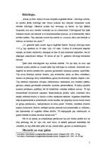 Referāts 'Aristokrātiskās kultūras īpašības', 3.