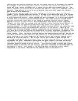 Eseja 'Police Education', 3.