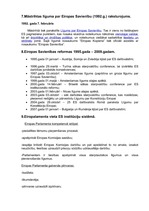 Konspekts 'Atkārtojuma jautājumi Eiropas tiesību eksāmenam', 4.