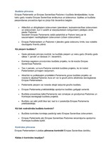 Konspekts 'Atkārtojuma jautājumi Eiropas tiesību eksāmenam', 6.